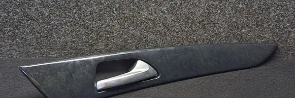 Mercedes-Benz CLS C218 X218 Rear door exterior handle A2187600261