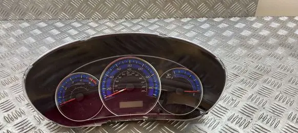Subaru Forester SH Speedometer (instrument cluster) 85002SC380