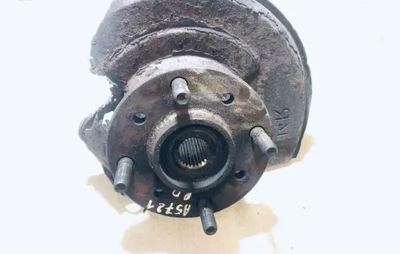 Mitsubishi Space Star Front wheel hub
