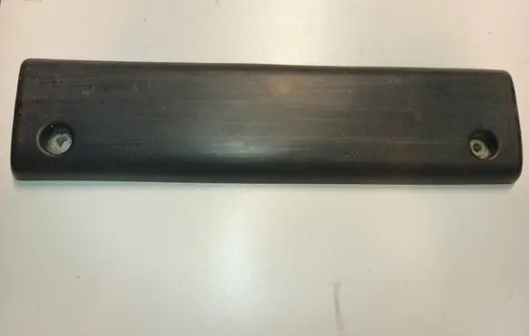 Renault Master II Rear door trim (molding) 7701692574