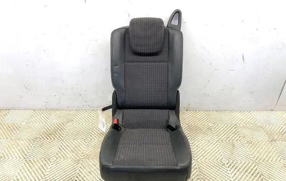 Rear seat