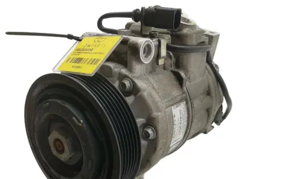 Air conditioning (A/C) compressor (pump)