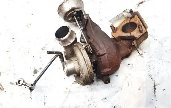 Honda Accord Turbo 18900rbde03 ke00580j