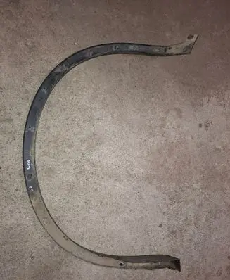 Renault Koleos II Rear arch trim 788742722R