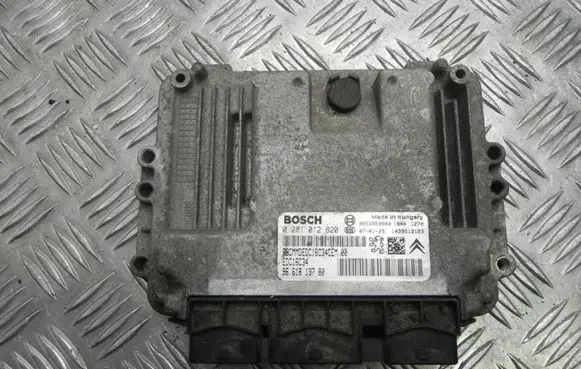 Peugeot Partner Other control units/modules 9661813780 E1095