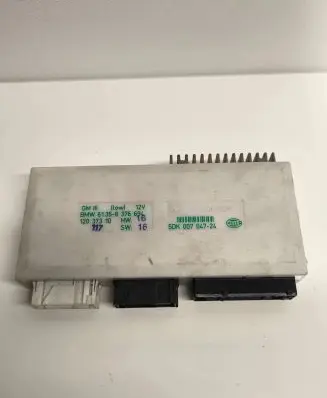 BMW 5 E39 Comfort/convenience module 8376694