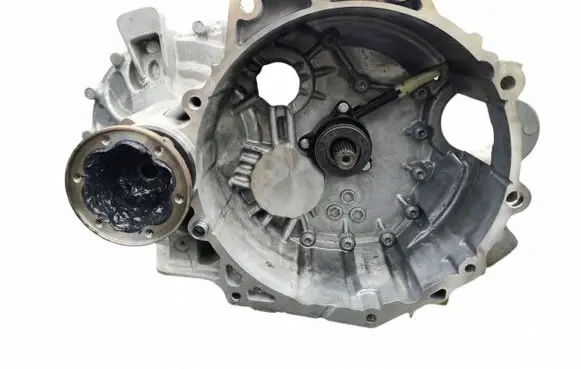Seat Leon (1M) Electric car Transmission VCS