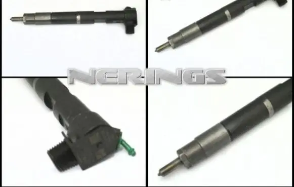 Mercedes-Benz A W176 Fuel injector A6510702387 HRD351