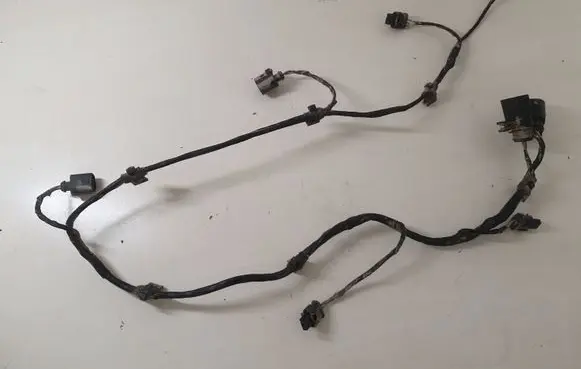 Seat Altea XL Parking sensor (PDC) wiring loom 5P8971194E