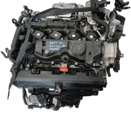 Hyundai Santa Fe Engine G4FT