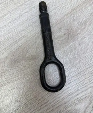 Volkswagen PASSAT B6 Towing hook eye 1T0805615A