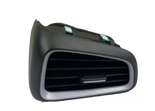 Dashboard side air vent grill/cover trim