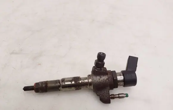 Citroen C4 Grand Picasso Fuel injector 9802448680 50274V05