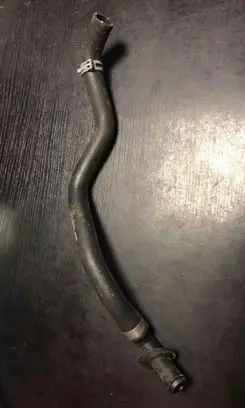 Mercedes-Benz E W211 Engine coolant pipe/hose A2118302615