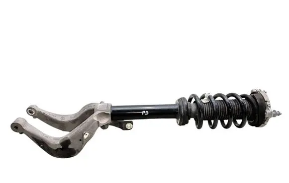 Volvo XC90 Front shock absorber with coil spring 31451830 31360636 31451302
