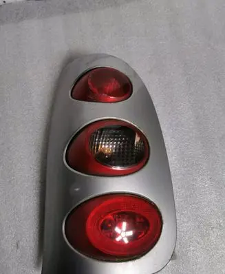 Smart ForTwo I Rear/tail lights 423141