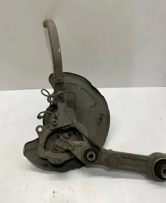 Mercedes-Benz E W211 Front wheel hub spindle knuckle 2115452440