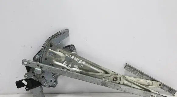 Front door window regulator motor