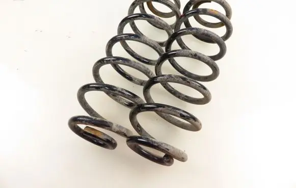 Volkswagen PASSAT B6 Rear coil spring 30A9036