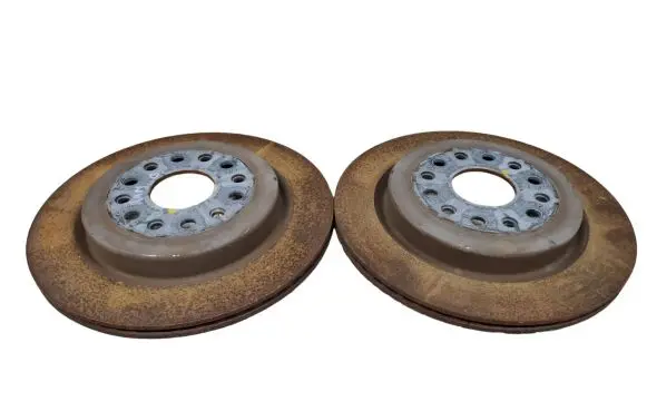 Ram 1500 Rear brake disc