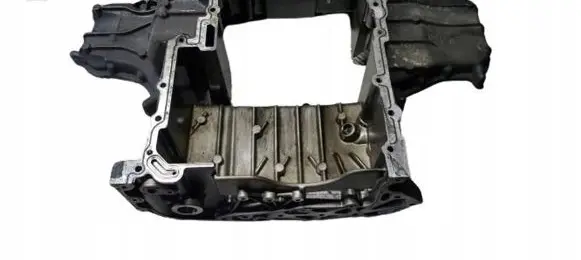 Audi A8 S8 D3 4E Oil sump