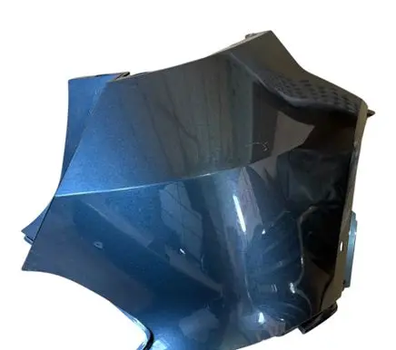 Cupra Formentor Rear bumper corner part panel trim 5FF807984