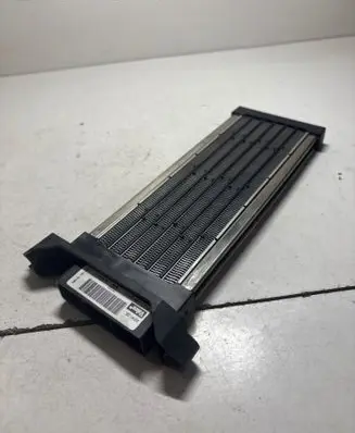 Audi A4 S4 B6 8E 8H Electric cabin heater radiator 8E1819011