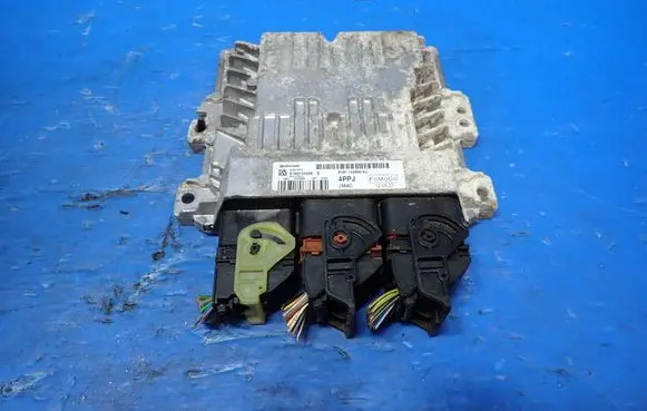 Ford Focus Other control units/modules BV61-12A650-NJ
