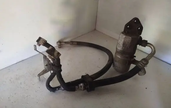 Volkswagen PASSAT B5 Air conditioning (A/C) system set 
