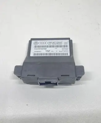 Volkswagen Golf VI Gateway control module 7N0907530AF