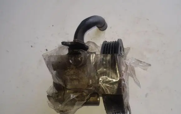 KIA Carnival Power steering pump 6F07