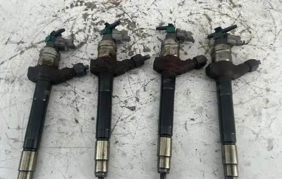 Peugeot Boxer Fuel injectors set 6C1Q9K546AC
