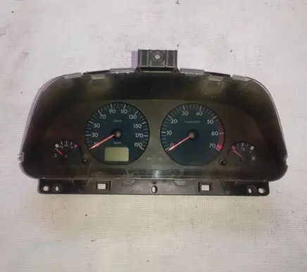 Citroen Jumper Speedometer (instrument cluster) 501020680030