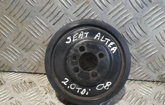 Seat Altea Crankshaft pulley 03G105243