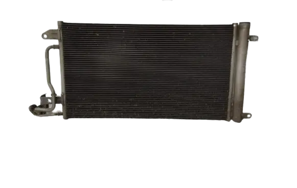 Volkswagen Polo V 6R A/C cooling radiator (condenser) 6R0820411