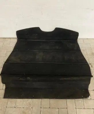 Mercedes-Benz C W205 Trunk/boot floor carpet liner A2056900344 11812484J S205B0RD