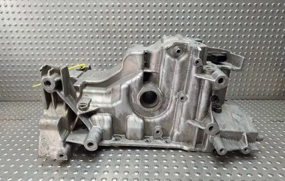 Jaguar F-Pace Oil sump S27725803 HK836706BA