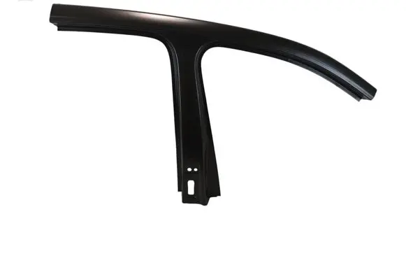 Volkswagen Polo VI (B) Pillar trim (exterior) 