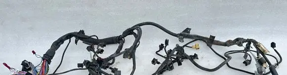 Mercedes-Benz CLK A209 C209 Engine installation wiring loom A2095404610 0025401897