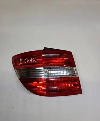 Mercedes-Benz B W245 Rear/tail lights A16982005646