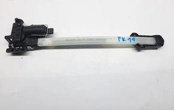 Audi A8 S8 D4 4H Rear door window glass 4H0861963