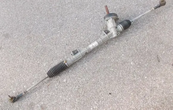 Renault Twingo II Steering rack