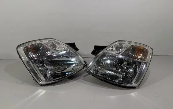 KIA Picanto Headlights/headlamps set 19038598544