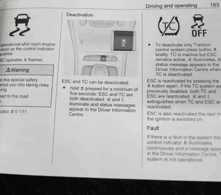 Opel Astra K User manual 