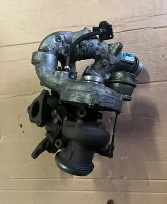 Mercedes-Benz E W212 Turbo A6510901586