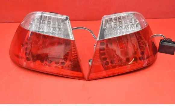 BMW 3 E36 Rear/tail lights 0000