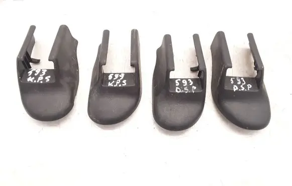 Honda Accord Front driver seat rail trim 81197SDB 81597SDB