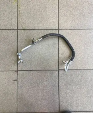Renault Kangoo III Air conditioning (A/C) pipe/hose 92490959R 123410902BD