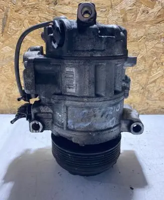 BMW 1 E81 E87 Air conditioning (A/C) compressor (pump)