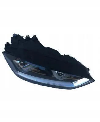 Volkswagen Golf Sportsvan Headlight/headlamp 517941034B